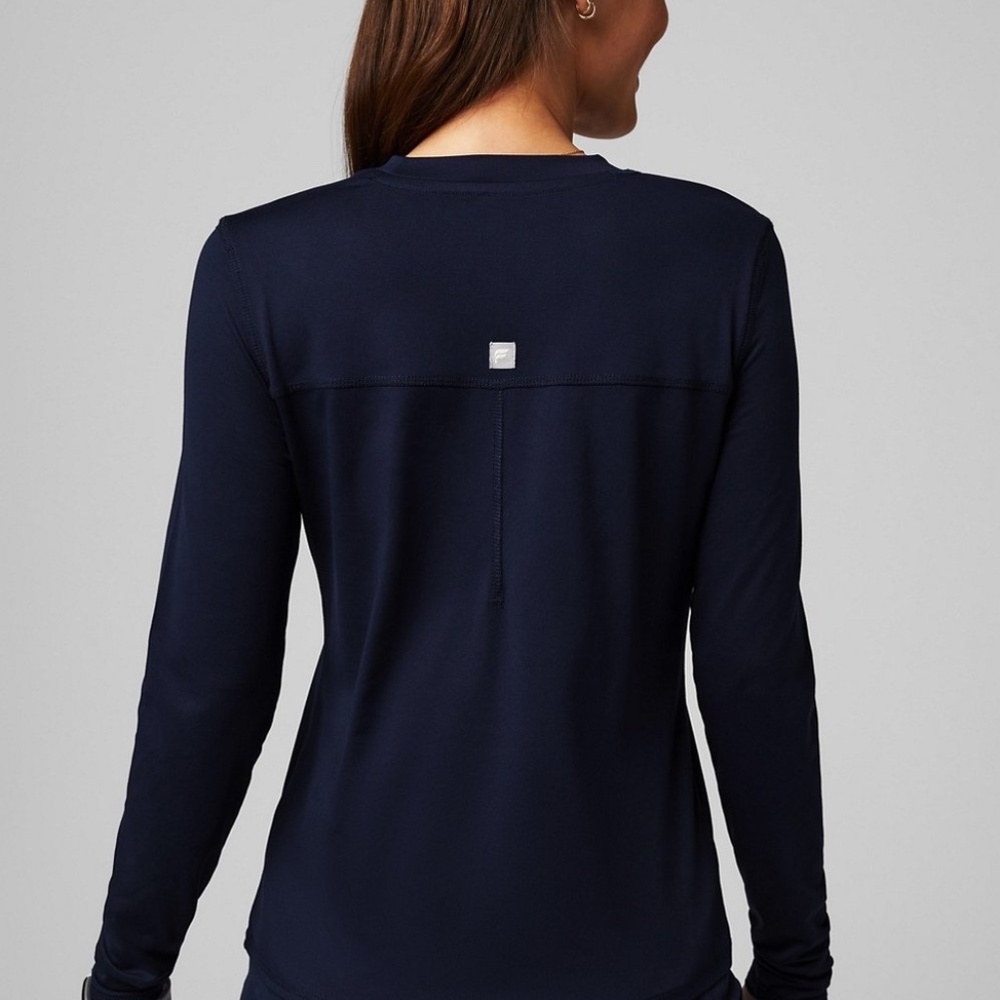 Fabletics Core Long-Sleeve Underscrub - image 2